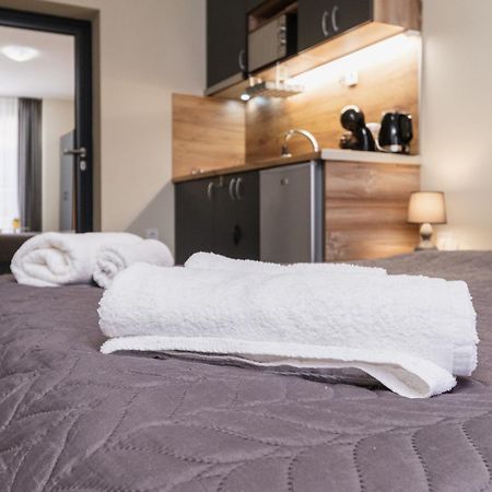 City Center Studio Apartments Φιλιππούπολη Εξωτερικό φωτογραφία