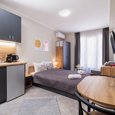 City Center Studio Apartments Φιλιππούπολη Εξωτερικό φωτογραφία