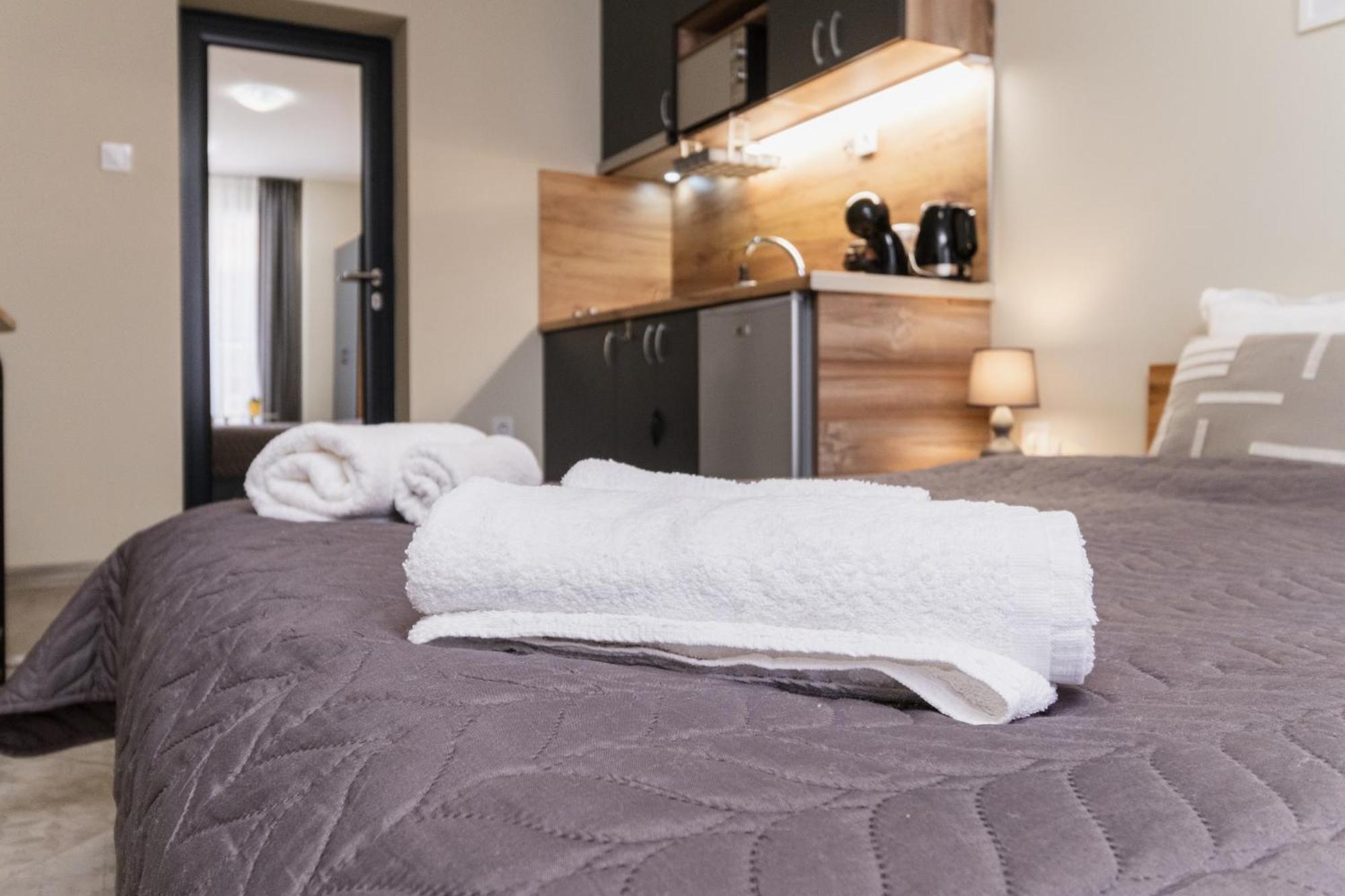 City Center Studio Apartments Φιλιππούπολη Εξωτερικό φωτογραφία