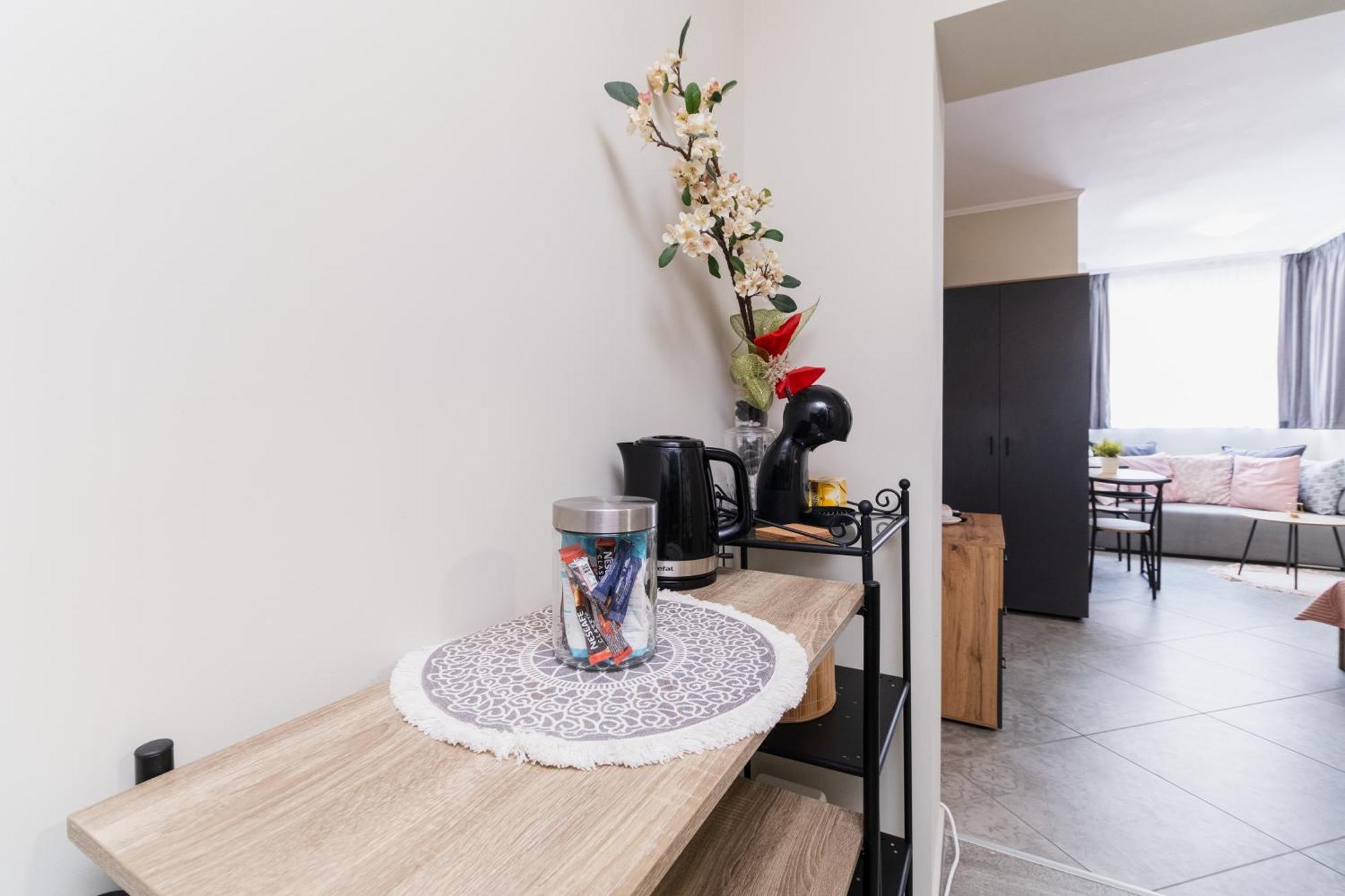 City Center Studio Apartments Φιλιππούπολη Εξωτερικό φωτογραφία