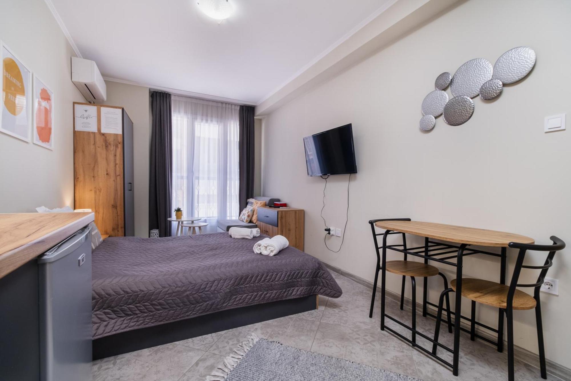 City Center Studio Apartments Φιλιππούπολη Εξωτερικό φωτογραφία