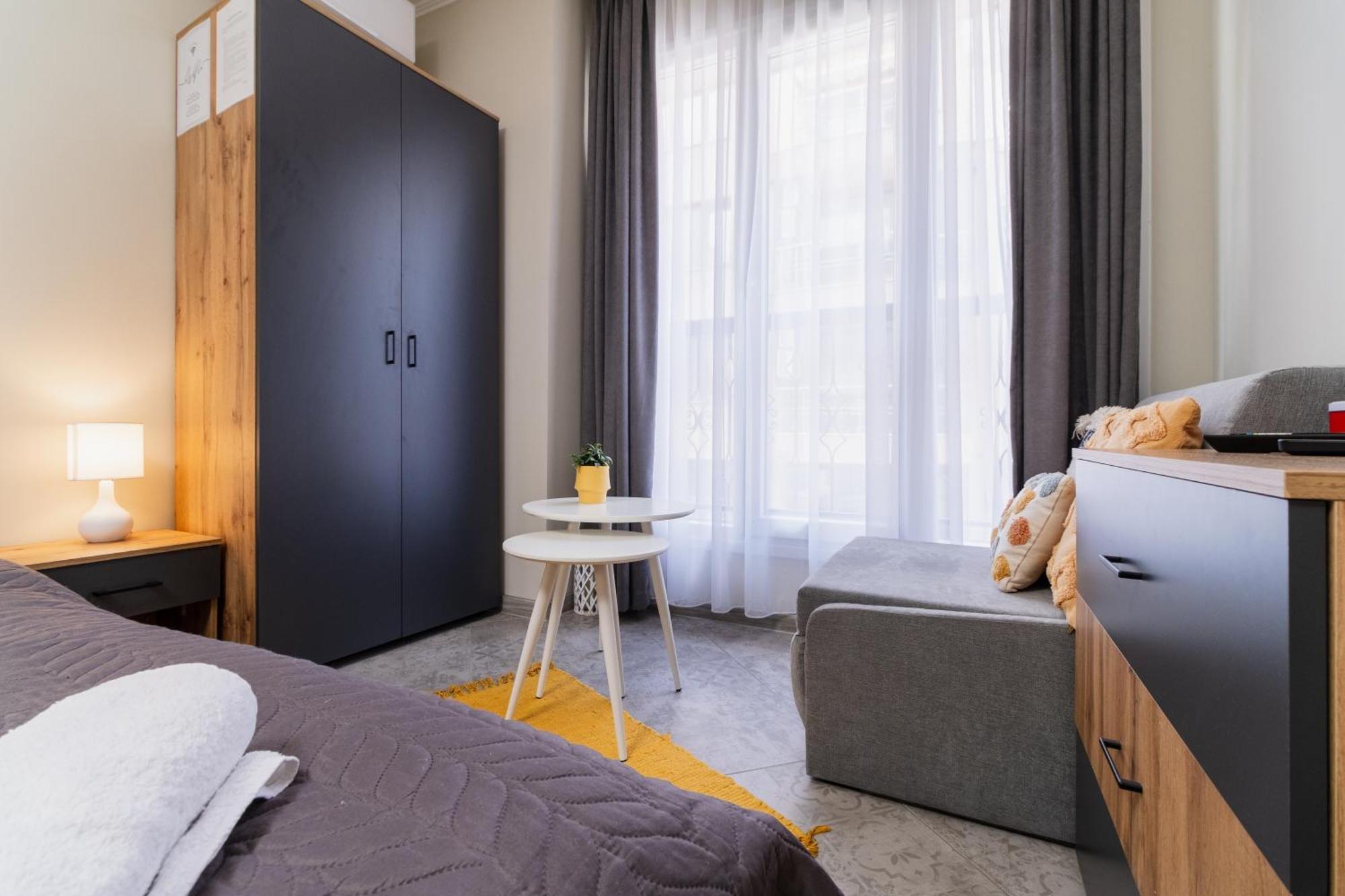 City Center Studio Apartments Φιλιππούπολη Εξωτερικό φωτογραφία