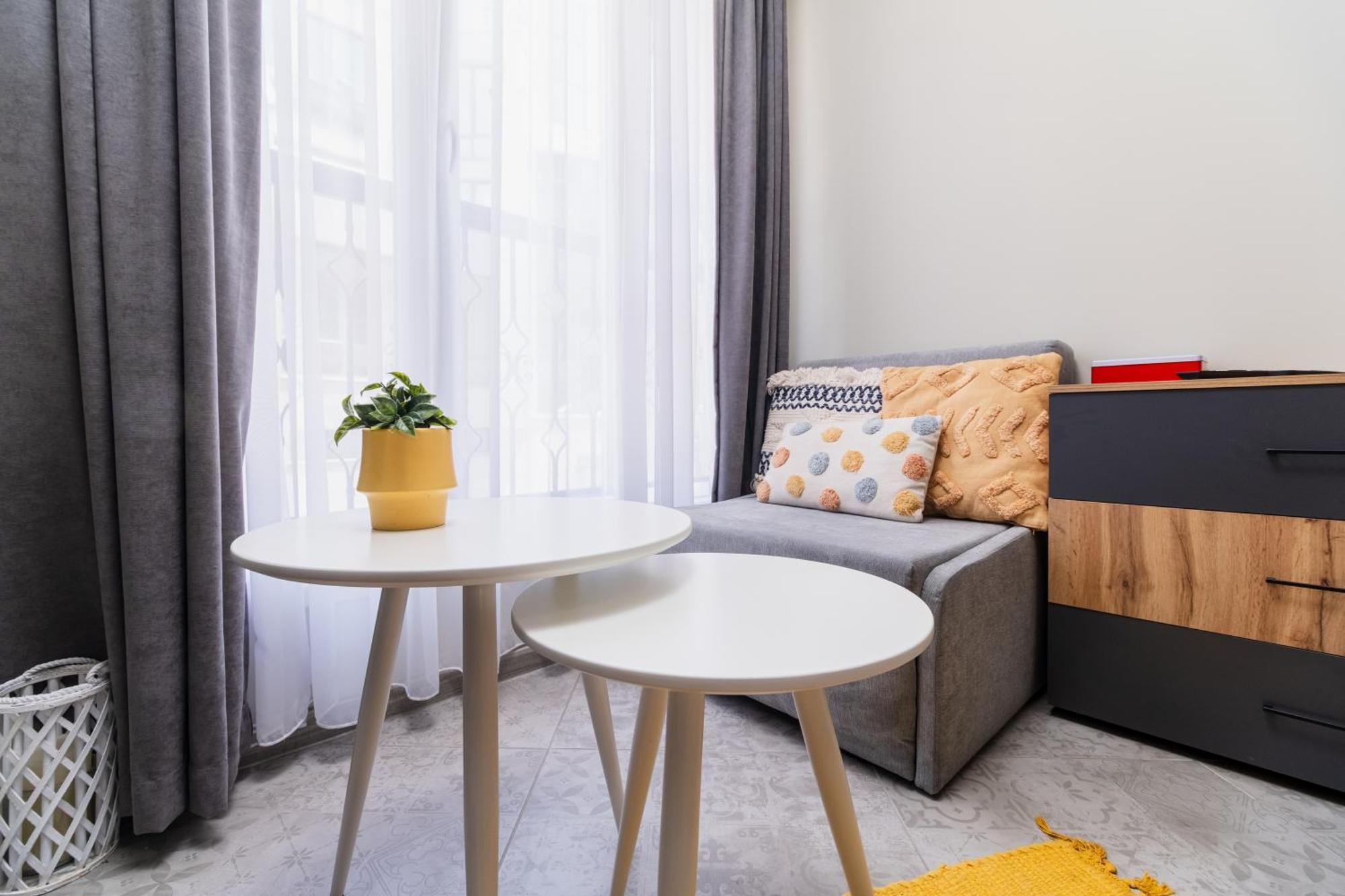 City Center Studio Apartments Φιλιππούπολη Εξωτερικό φωτογραφία