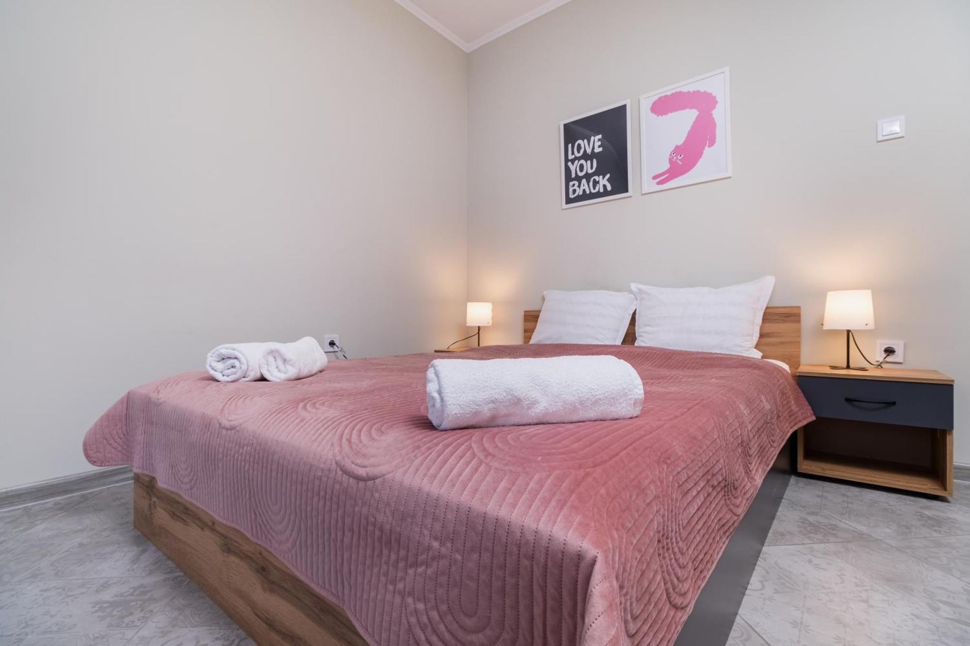 City Center Studio Apartments Φιλιππούπολη Εξωτερικό φωτογραφία