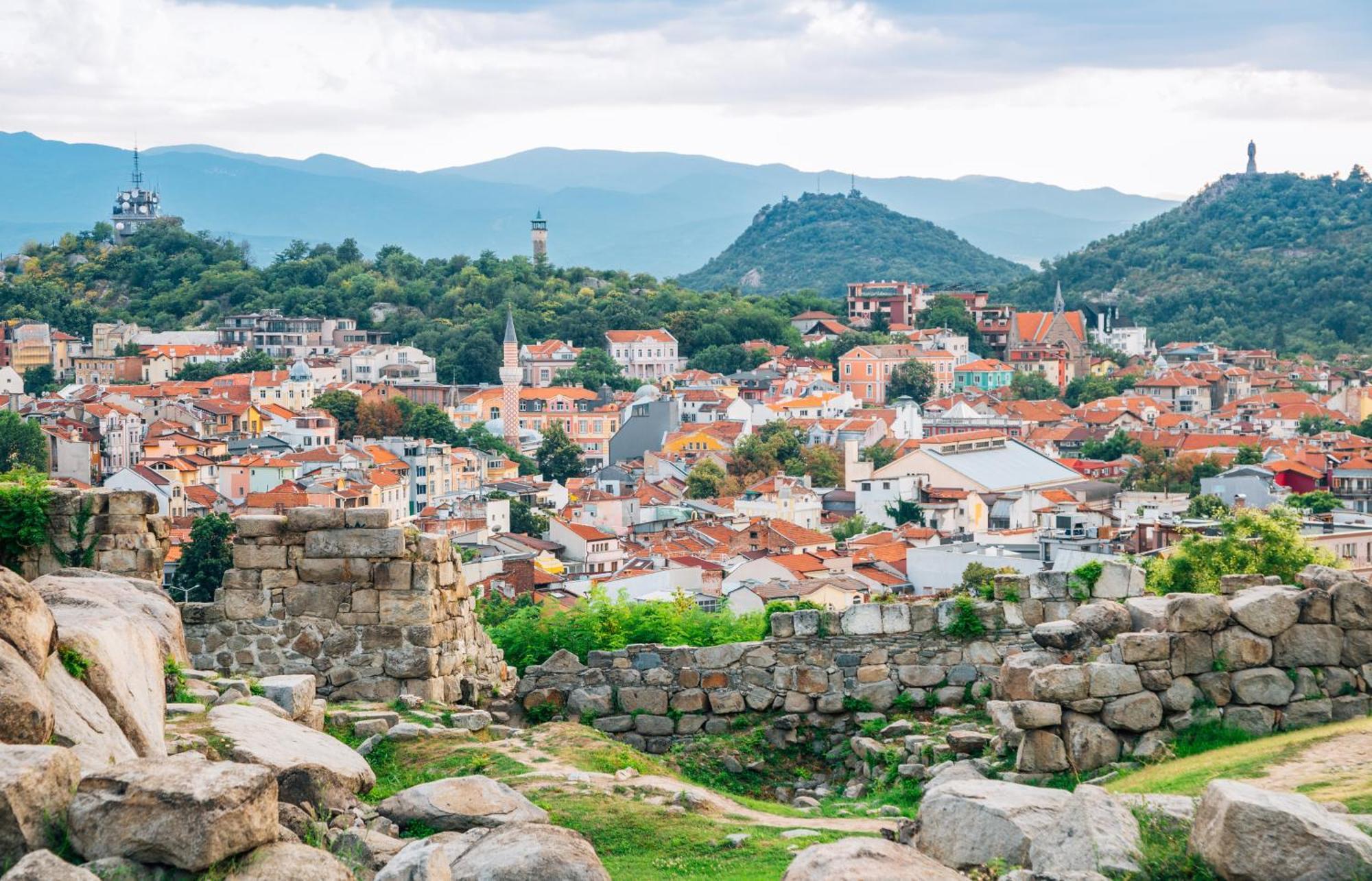 City Center Studio Apartments Φιλιππούπολη Εξωτερικό φωτογραφία