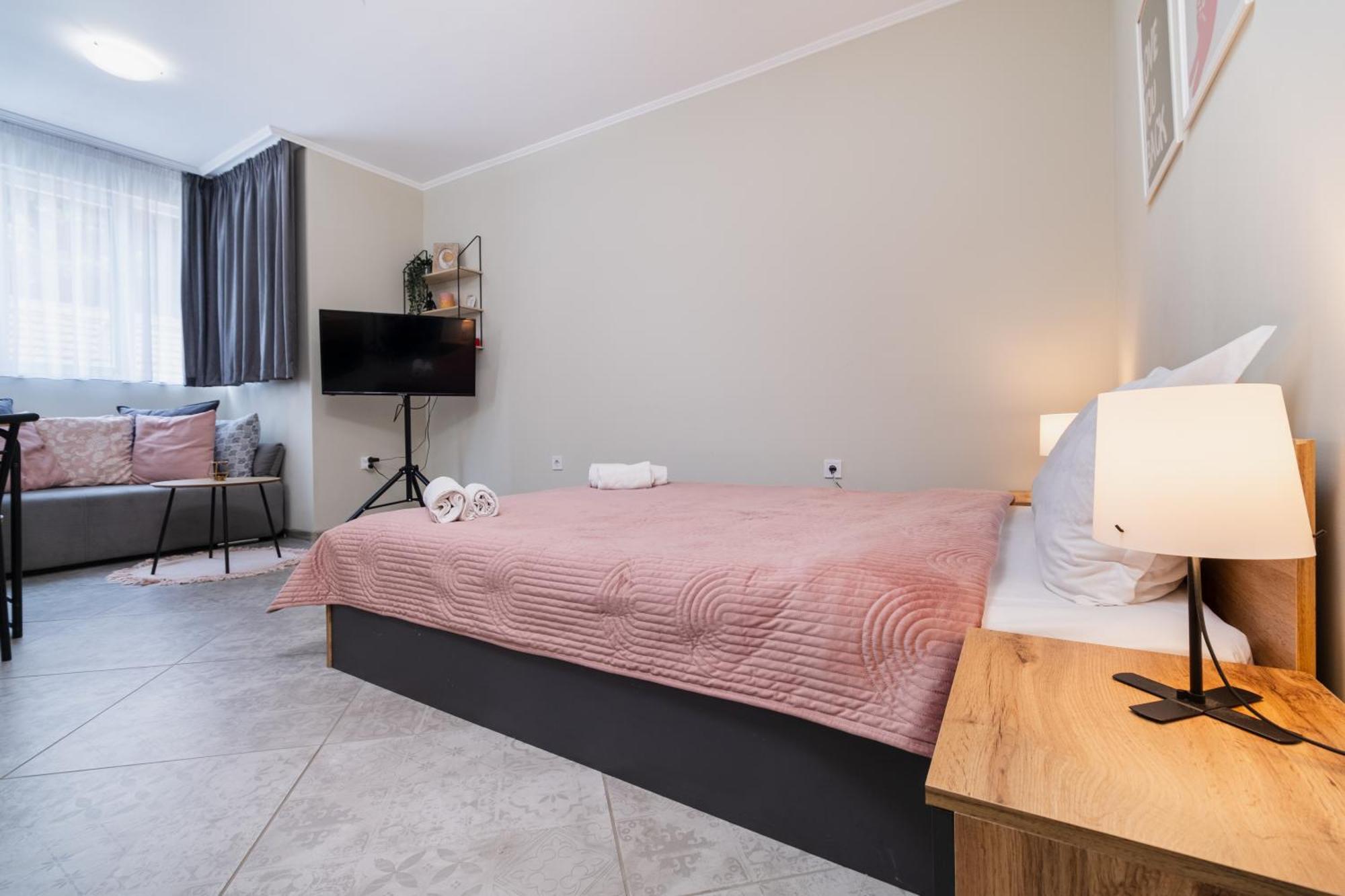 City Center Studio Apartments Φιλιππούπολη Εξωτερικό φωτογραφία